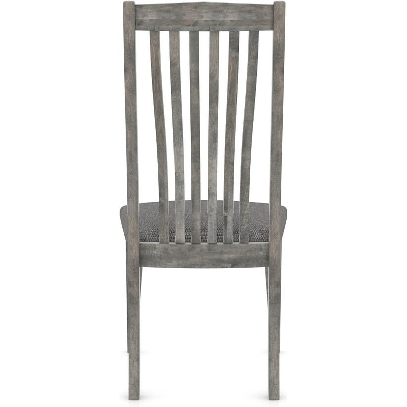  Canadel Gourmet CNN090477F08MVE Side Chair IMAGE 6