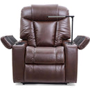 Ultra Comfort America Rhodes Fabric Lift Chair with Heat PL442-LAR-SUM IMAGE 2