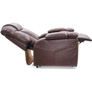 Ultra Comfort America Rhodes Fabric Lift Chair with Heat PL442-LAR-SUM IMAGE 3