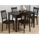  Jofran 891 5 pc Dining Set IMAGE 1