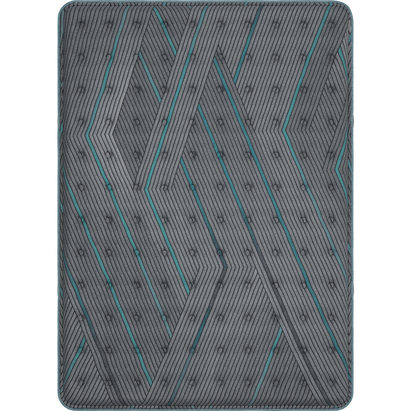 Beautyrest MENO Medium Tight Top Mattress (King) IMAGE 4