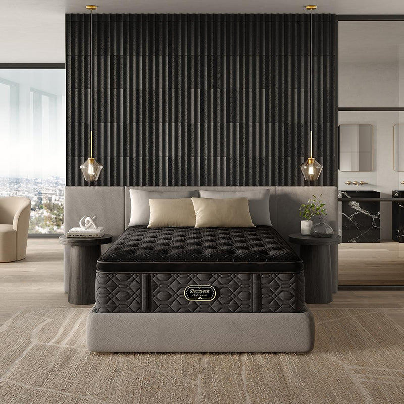  Beautyrest ADASTRA Medium Pillow Top Mattress (Queen) IMAGE 10