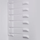  Midea 20.5 cu. ft. Freestanding Top Freezer Refrigerator MRT21D2BWW IMAGE 9