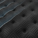  Beautyrest LAROS Plush Pillow Top Mattress (Twin) IMAGE 4