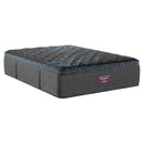  Beautyrest LAROS Plush Pillow Top Mattress (Queen) IMAGE 1