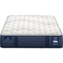 Serta Oxford Plush Mattress (Twin XL) IMAGE 1