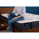  Serta Oxford Plush Mattress (King) IMAGE 7