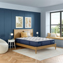  Serta Oxford Plush Mattress Set (Queen) IMAGE 2