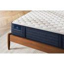  Serta Oxford Plush Mattress Set (King) IMAGE 3