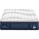  Serta Surrey Plush Euro Top Mattress (Twin XL) IMAGE 2