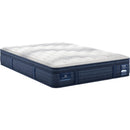  Serta Surrey Plush Euro Top Mattress (Queen) IMAGE 1