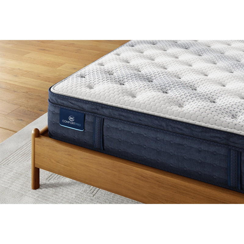  Serta Surrey Plush Euro Top Mattress (Queen) IMAGE 8