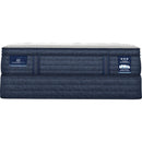  Serta Surrey Plush Euro Top Mattress (King) IMAGE 4