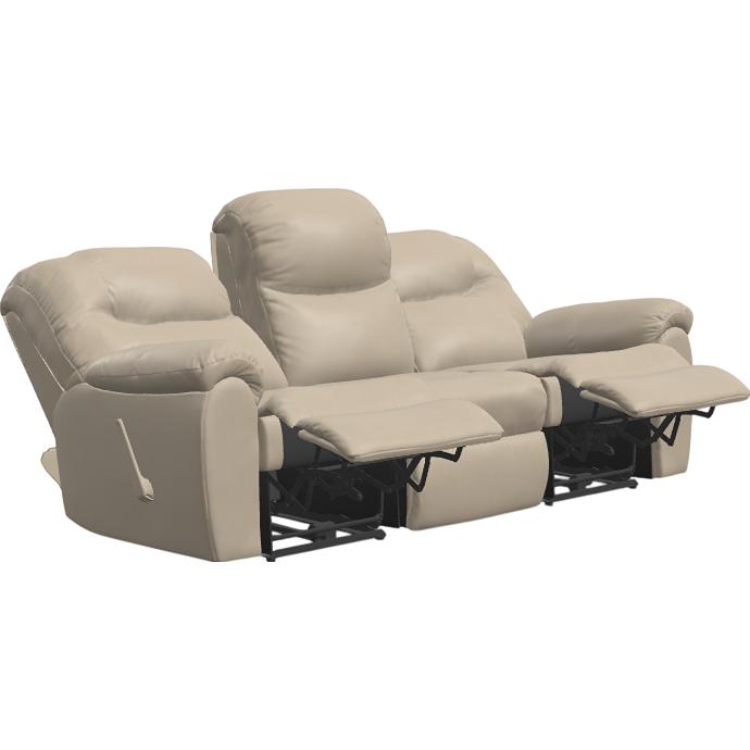 Palliser Regent 41094-51 Reclining Sofa - Bali Harvest Match IMAGE 2
