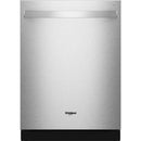  Whirlpool Built-in Dishwasher with Auto Open Air Dry WDTS8024SZ IMAGE 1
