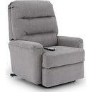  Best Home Furnishings Chia 1A12 Power Lift Recliner - Slate IMAGE 1