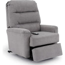  Best Home Furnishings Chia 1A12 Power Lift Recliner - Slate IMAGE 2