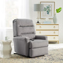  Best Home Furnishings Chia 1A12 Power Lift Recliner - Slate IMAGE 6
