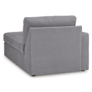  Signature Design by Ashley Modmax 9210416 LAF Corner Chaise IMAGE 2