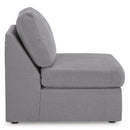  Signature Design by Ashley Modmax 9210446 Armless Chair IMAGE 3