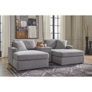  Signature Design by Ashley Modmax 9210457 Console with Storage IMAGE 12