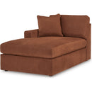  Signature Design by Ashley Modmax 9210216 LAF Corner Chaise IMAGE 1