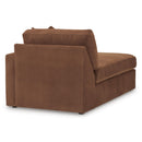  Signature Design by Ashley Modmax 9210217 RAF Corner Chaise IMAGE 3