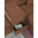  Signature Design by Ashley Modmax 9210257 Console with Storage IMAGE 5