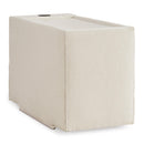  Signature Design by Ashley Modmax 9210327 Console with Audio System IMAGE 4