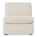  Signature Design by Ashley Modmax 9210346 Armless Chair IMAGE 2