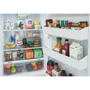 Frigidaire 30-inch, 18 cu. ft. Freestanding Garage Ready Top Freezer Refrigerator FRTE1835AW IMAGE 6