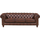Amax Leather Sofas Stationary 6985-30-1866A IMAGE 1