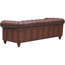 Amax Leather Sofas Stationary 6985-30-1866A IMAGE 2