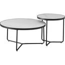  IFDC IF-2620 2 pc Occasional Table Set IMAGE 2