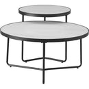  IFDC IF-2620 2 pc Occasional Table Set IMAGE 3