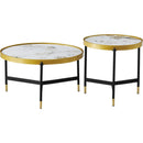 IFDC IF-2625 2 pc Occasional Table Set IMAGE 4
