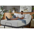 Beautyrest Baselogic™ Queen Adjustable Base with Massage Baselogic™ Platinum Adjustable Base (Queen) IMAGE 4