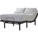 Beautyrest Baselogic™ King Adjustable Base with Massage Baselogic™ Platinum Adjustable Base (King) IMAGE 1