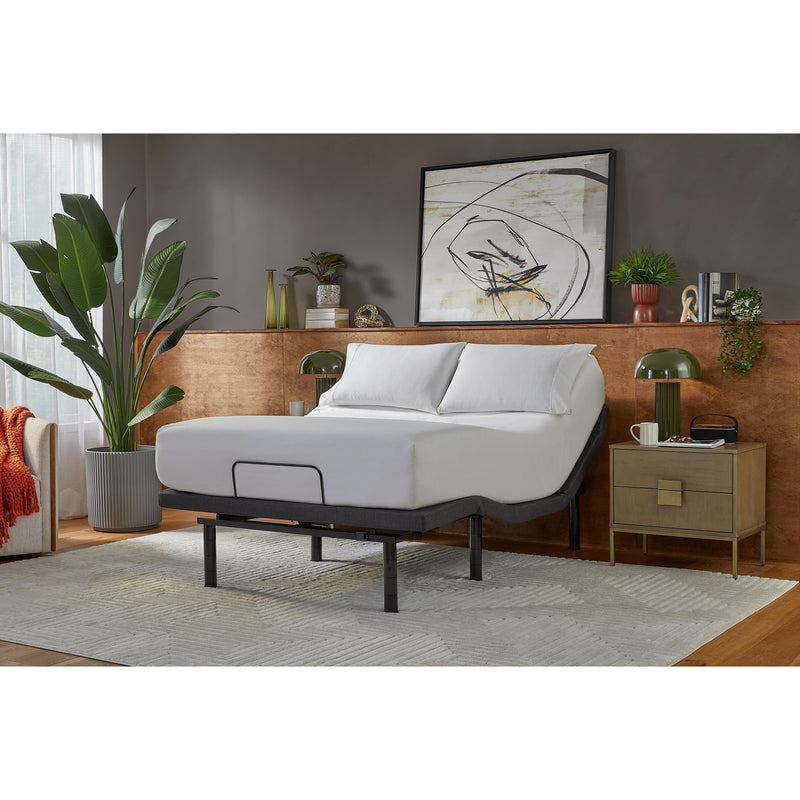 Beautyrest Baselogic™ King Adjustable Base with Massage Baselogic™ Platinum Adjustable Base (King) IMAGE 2