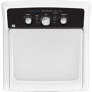  GE 4.4 Cu Ft. Top Load Washer with Agitator GTW334BMRWS IMAGE 4