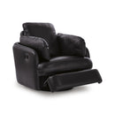  Signature Design by Ashley ModMax II 7430561 Swivel Glider Recliner IMAGE 2