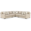  Benchcraft Laurelgrove 75105S10 5 pc Sectional IMAGE 1