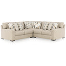  Benchcraft Laurelgrove 75105S5 3 pc Sectional IMAGE 1