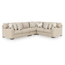  Benchcraft Laurelgrove 75105S9 4 pc Sectional IMAGE 1