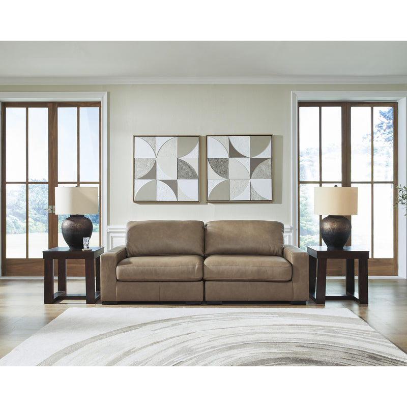  Benchcraft Veronella 76106S1 2 pc Sectional Sofa IMAGE 2