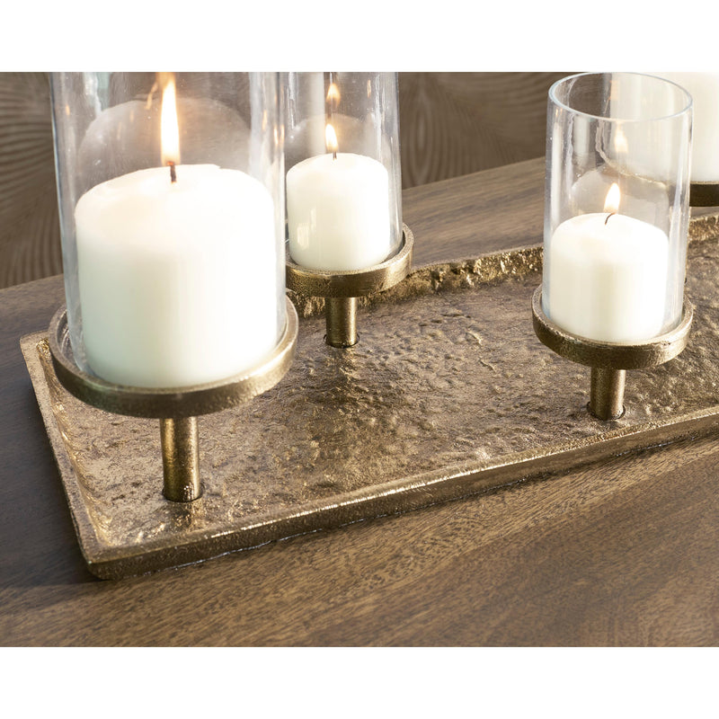 Signature Design by Ashley Wallmond A2000820 Candle Holder IMAGE 4
