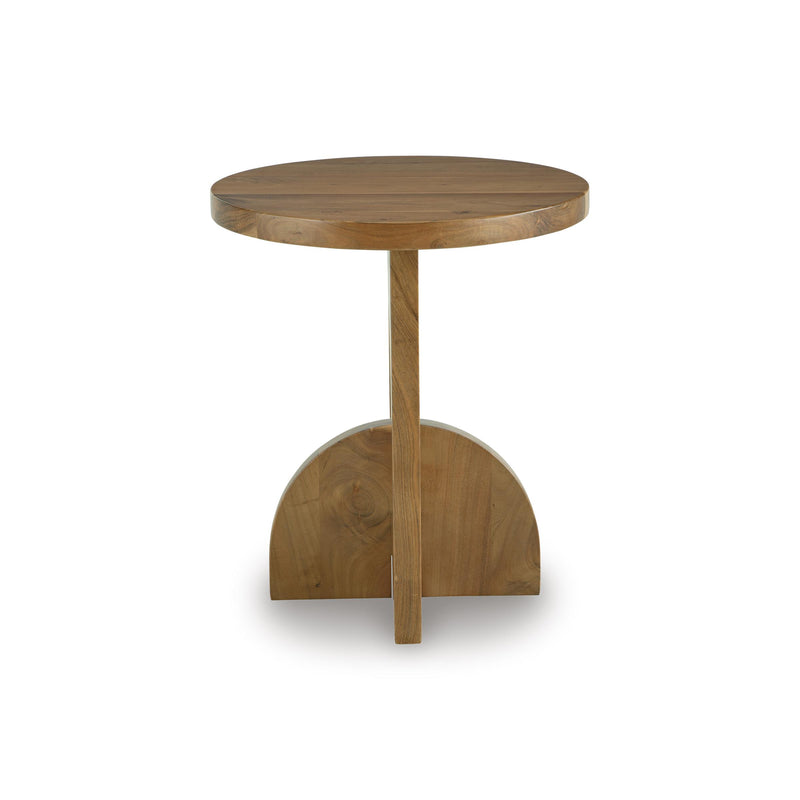 Signature Design by Ashley Hollbourne A4000723 Accent Table IMAGE 2
