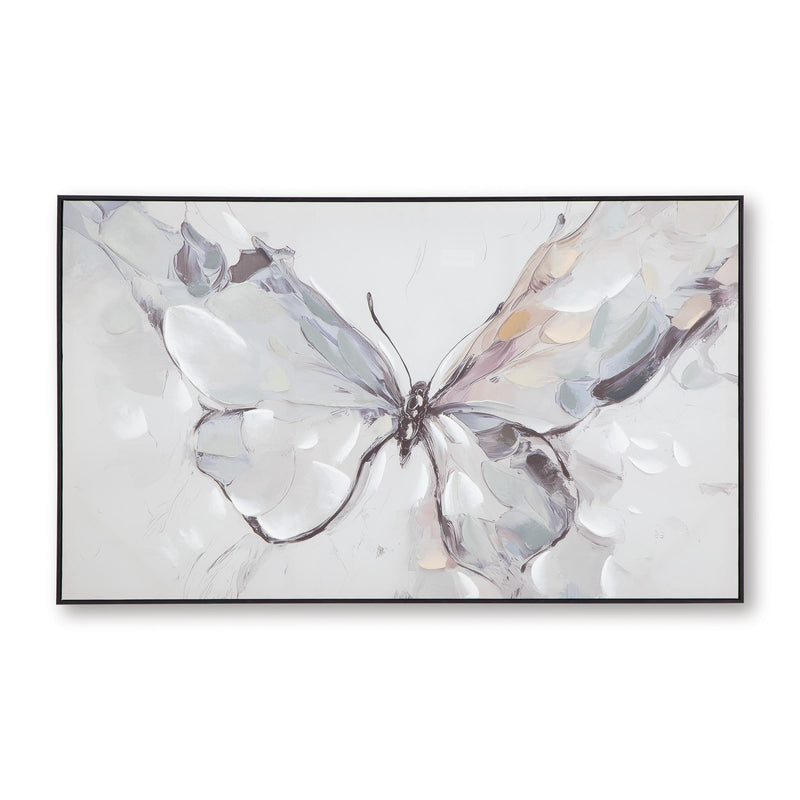  Signature Design by Ashley Dashwick A8000487 Wall Art IMAGE 2