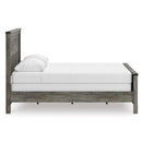 Signature Design by Ashley Frandern B4480B21 Queen Panel Bed IMAGE 3