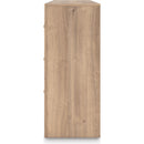  Signature Design by Ashley Kinlanni PCB1360-31 Six Drawer Dresser IMAGE 6